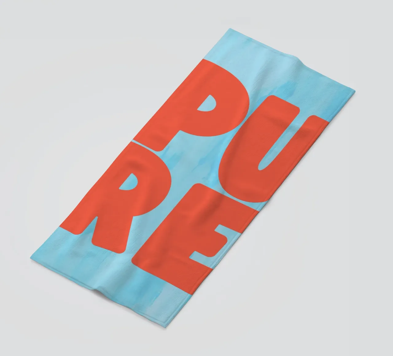 PURE telo mare da Bold Type Co.