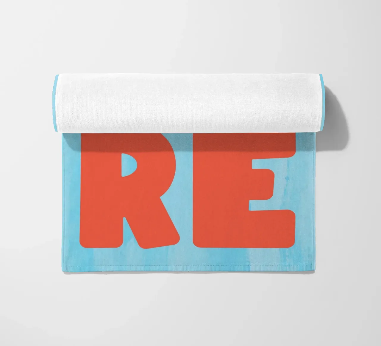 PURE telo mare da Bold Type Co.