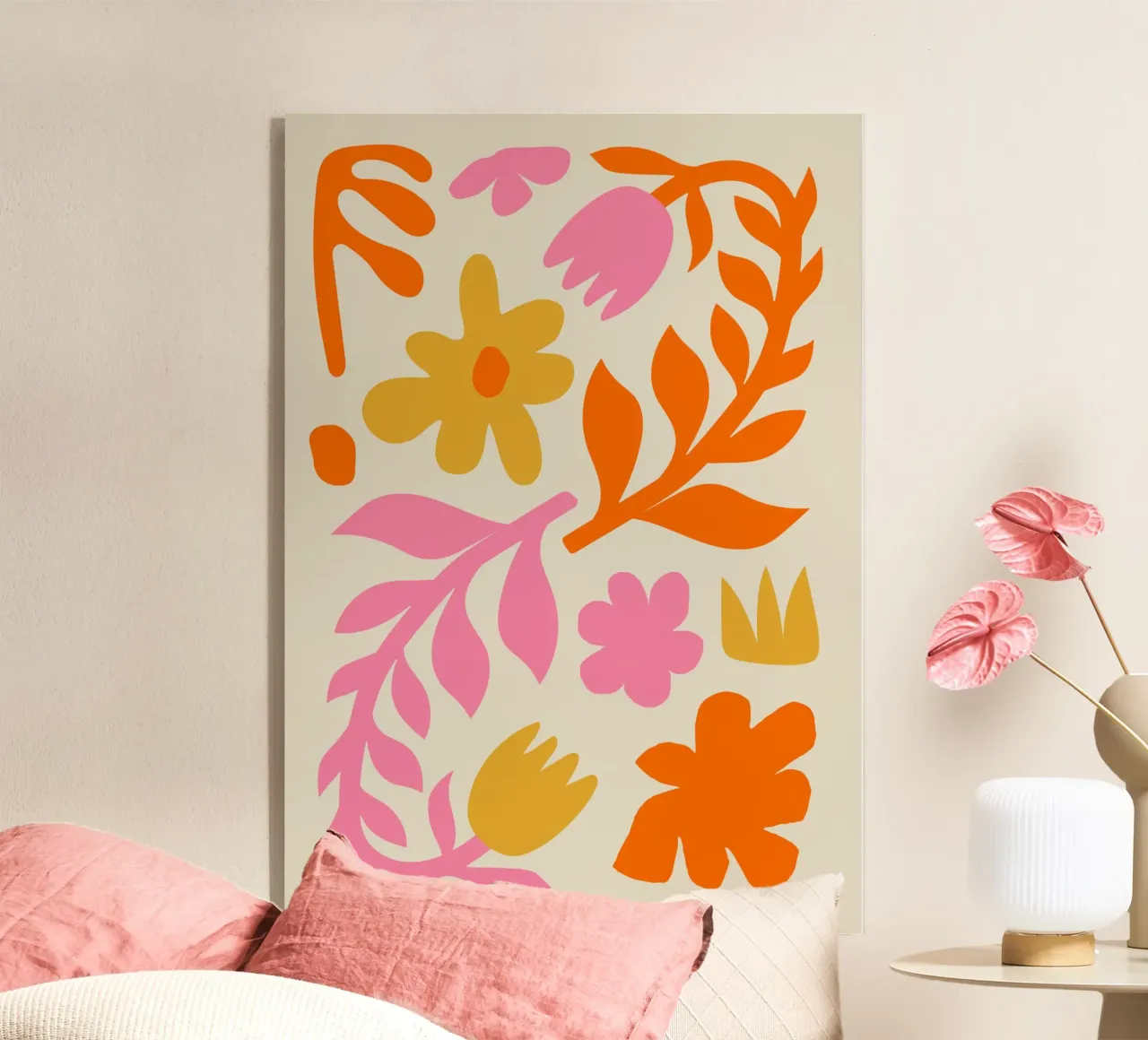 Feels Like Spring 2 plexiglass da Studio Memb