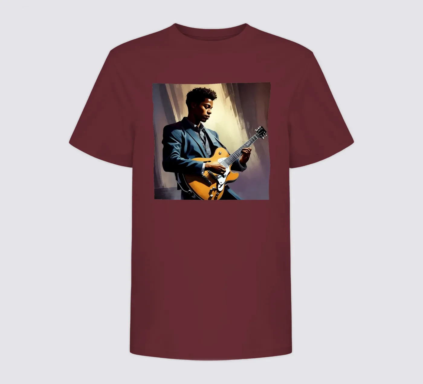 Blues e jazz t-shirt bambini da Piccola Serenata