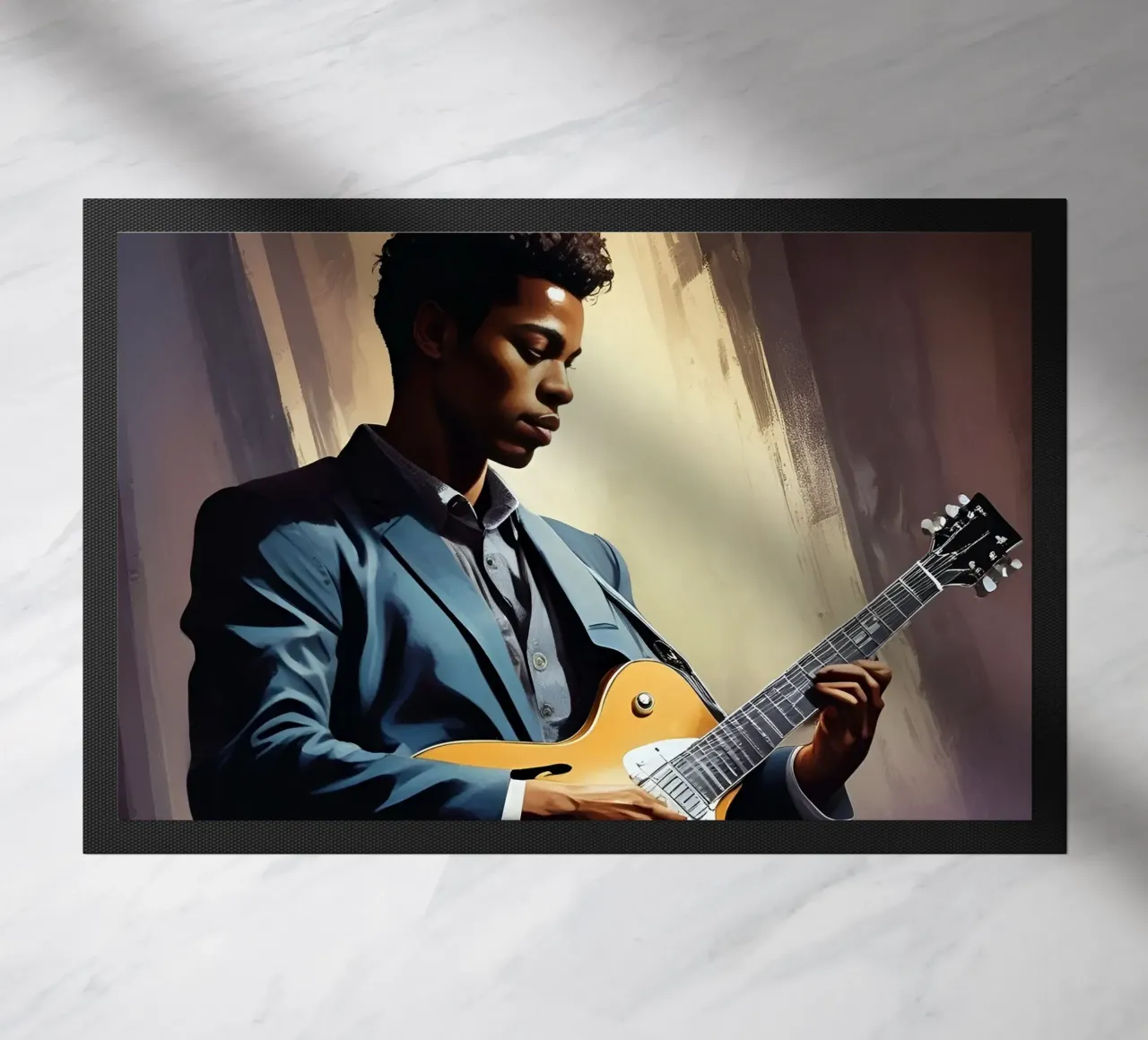 Blues e jazz zerbino da Piccola Serenata