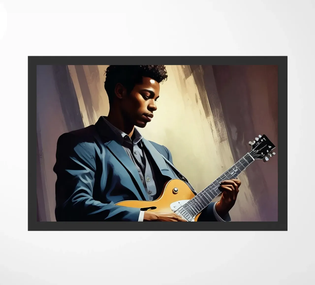 Blues e jazz zerbino da Piccola Serenata