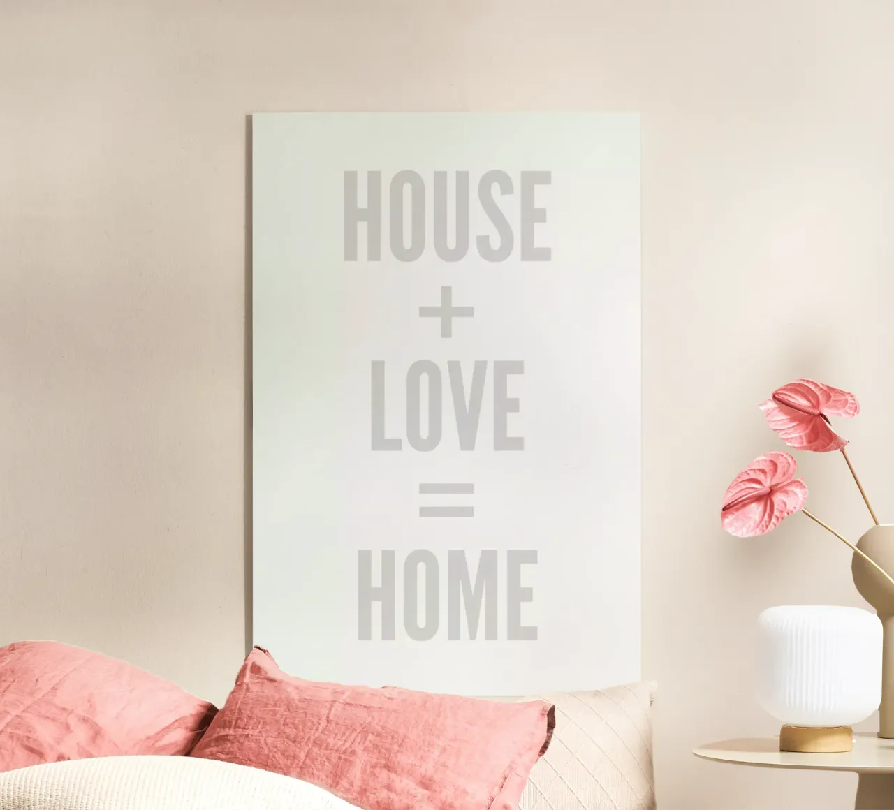 Home plexiglass da Mottos by Sinan Saydik