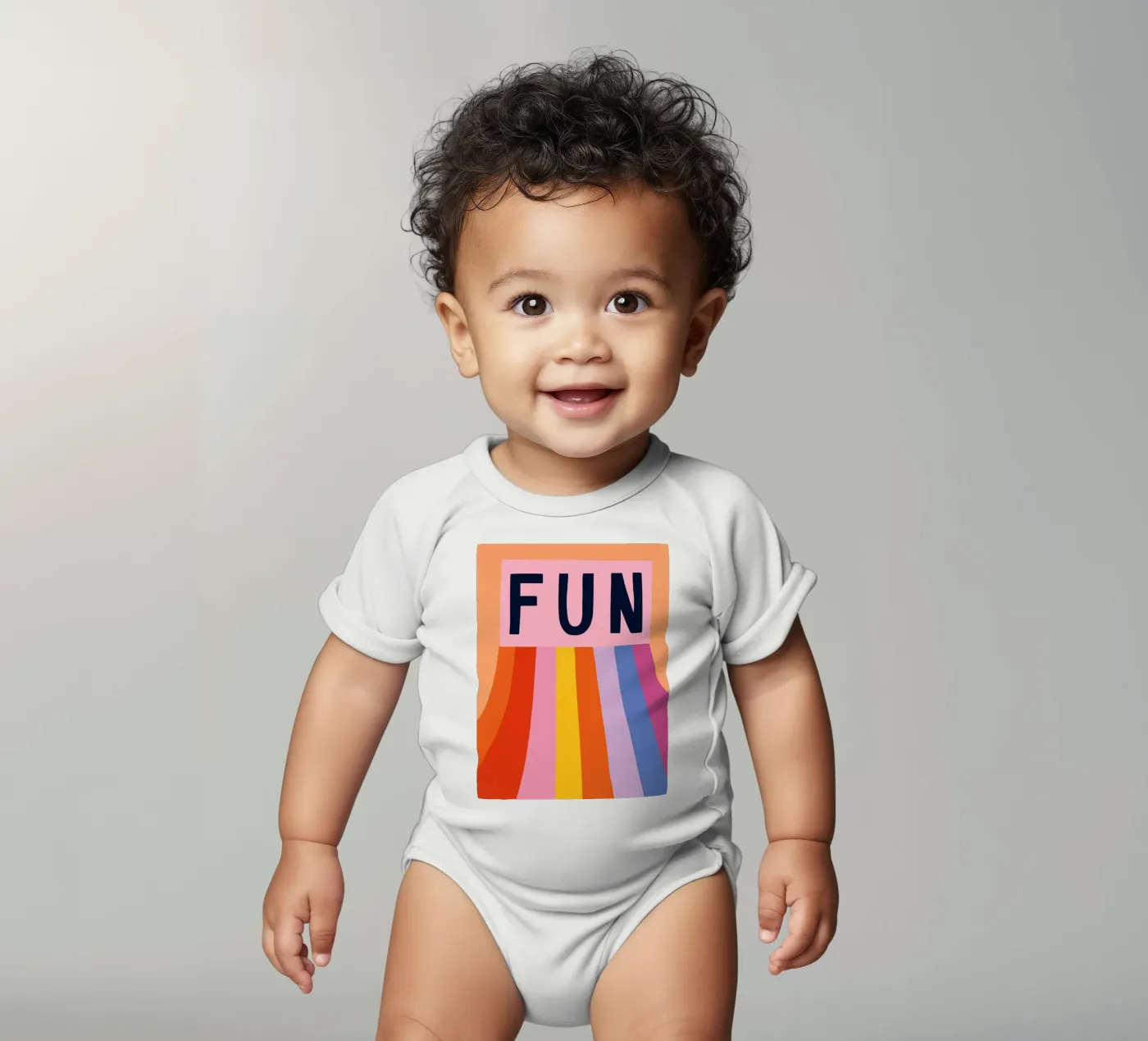 Fun body bébé de Gaite