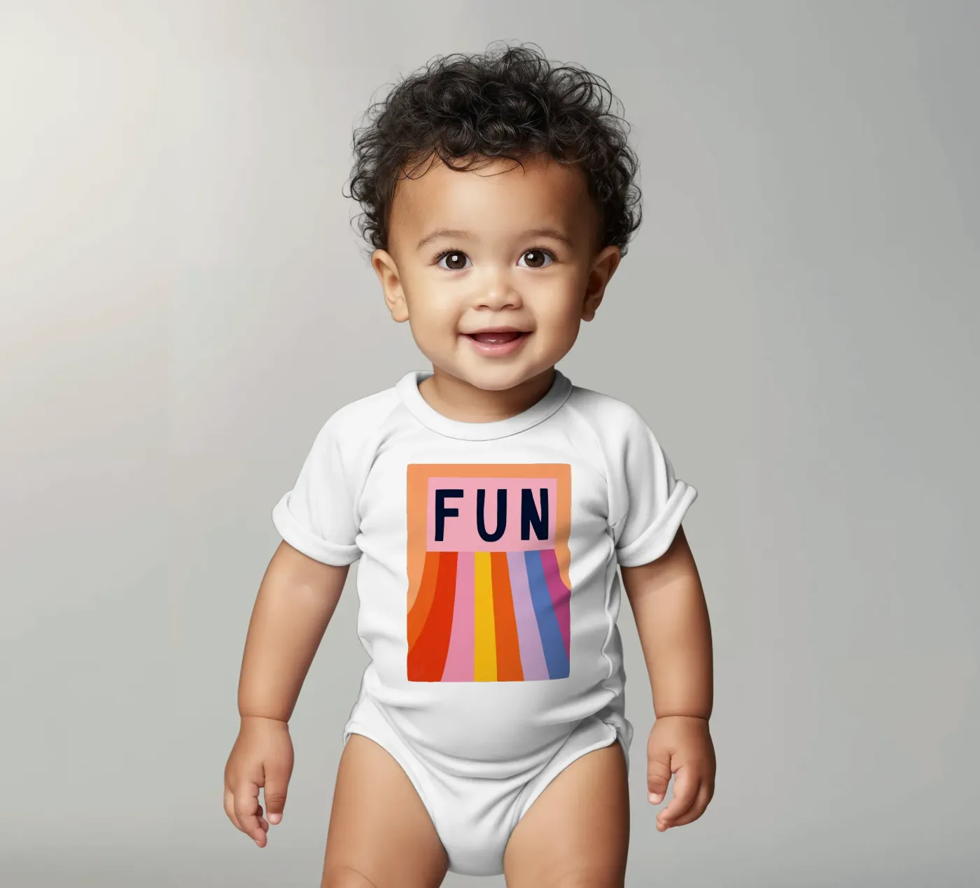 Fun body bébé de Gaite