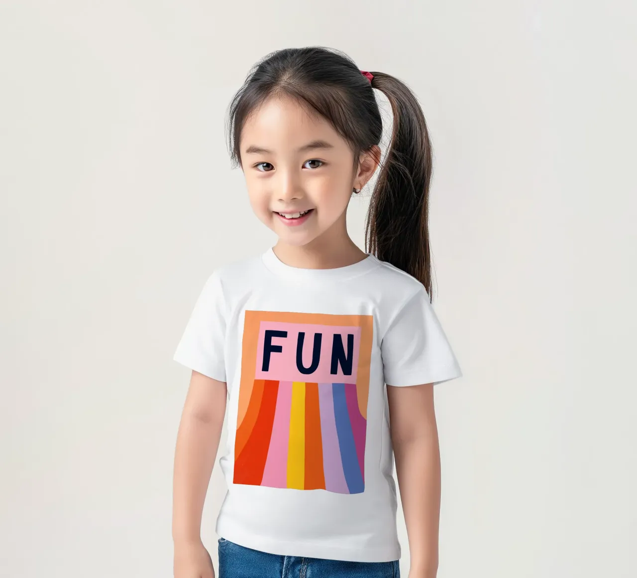 Plezier kinder t-shirt van Gaite
