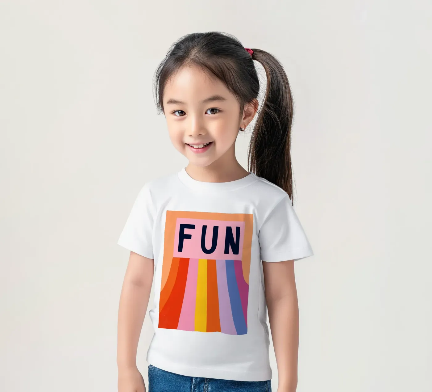 Amusant t-shirt enfant de Gaite