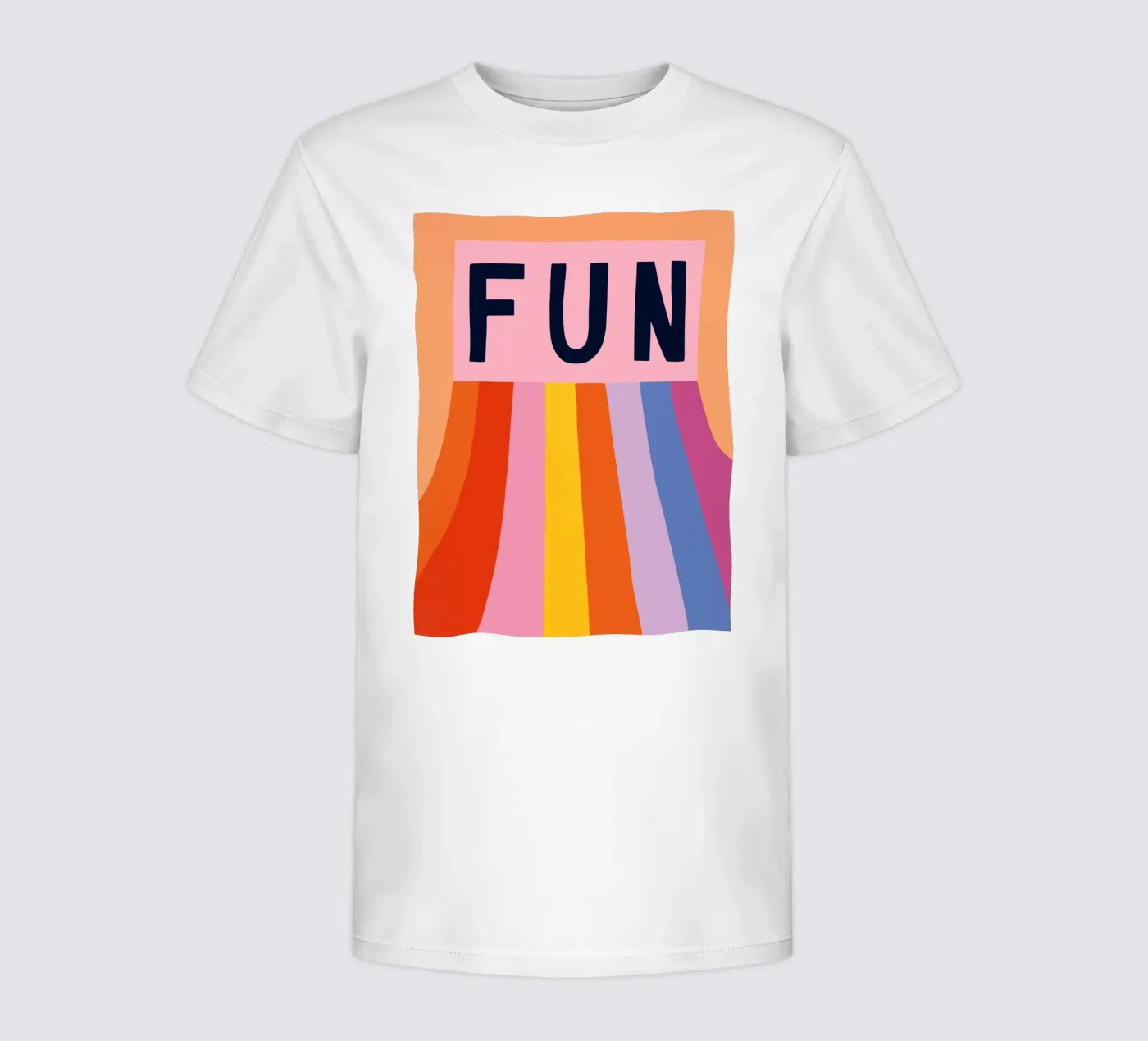 Amusant t-shirt enfant de Gaite