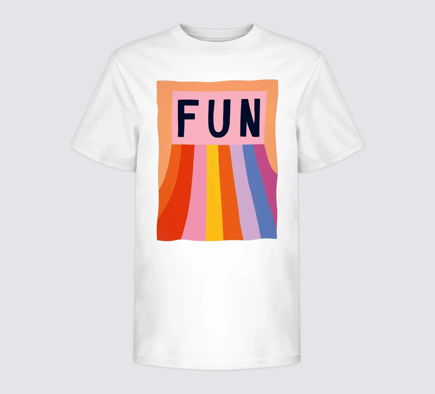 Amusant t-shirt enfant de Gaite