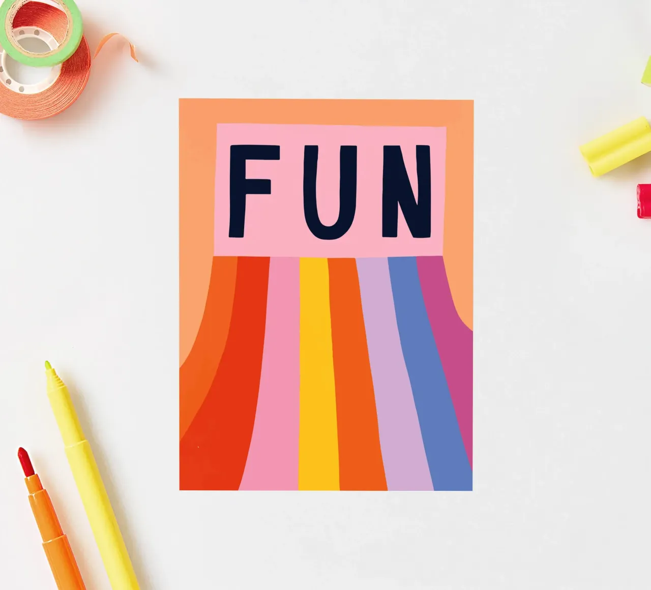 Fun sticker by Gaite