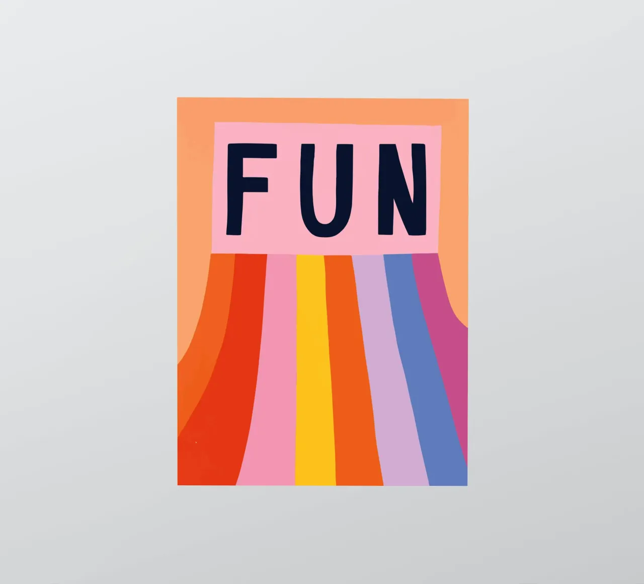 Fun sticker by Gaite