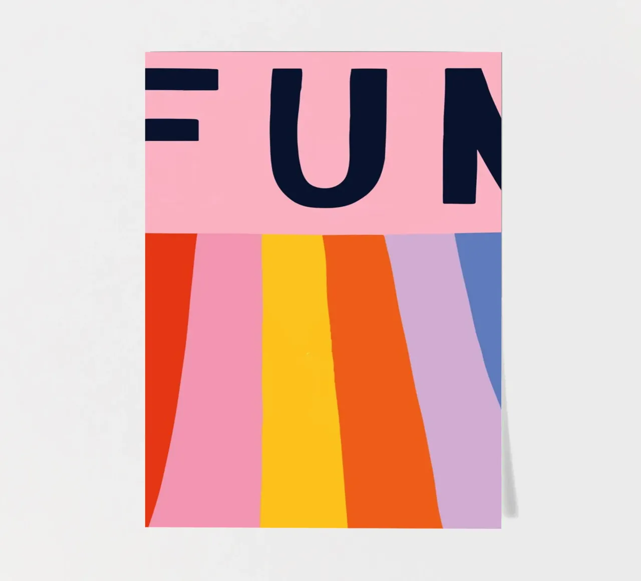 Fun sticker sheet by Gaite