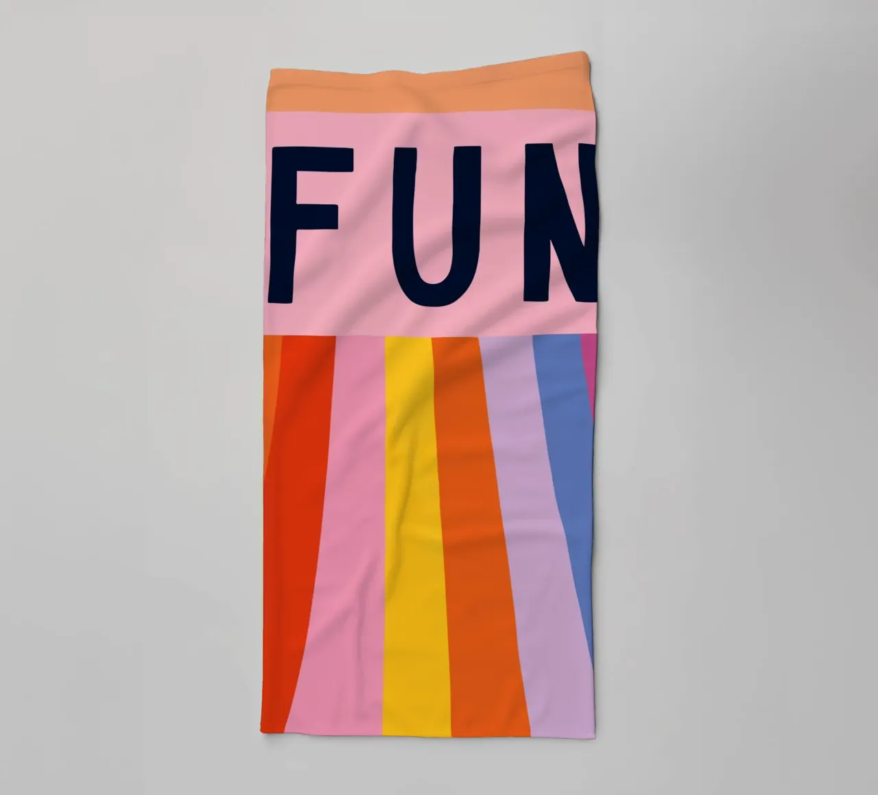 Fun towel by Gaite