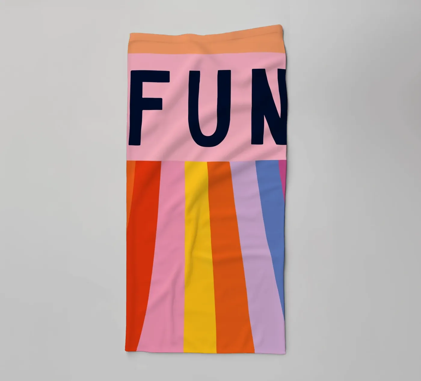 Fun Handtuch von Gaite