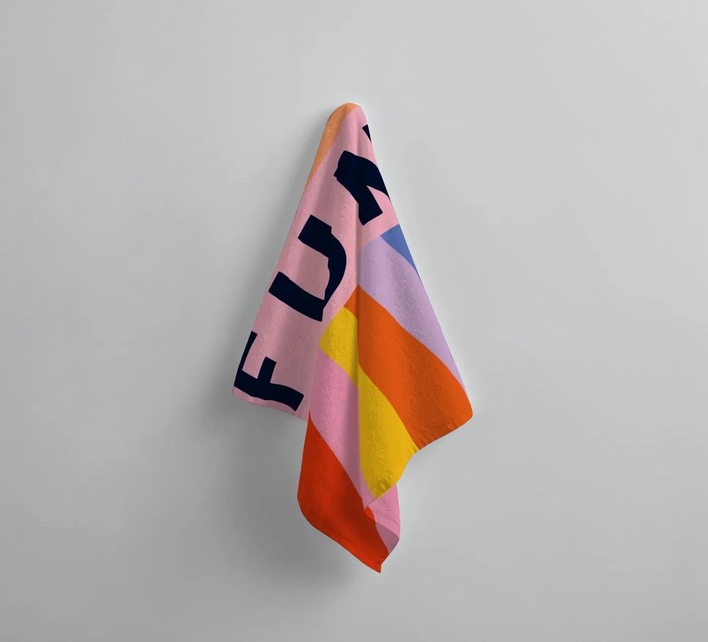 Fun Handtuch von Gaite