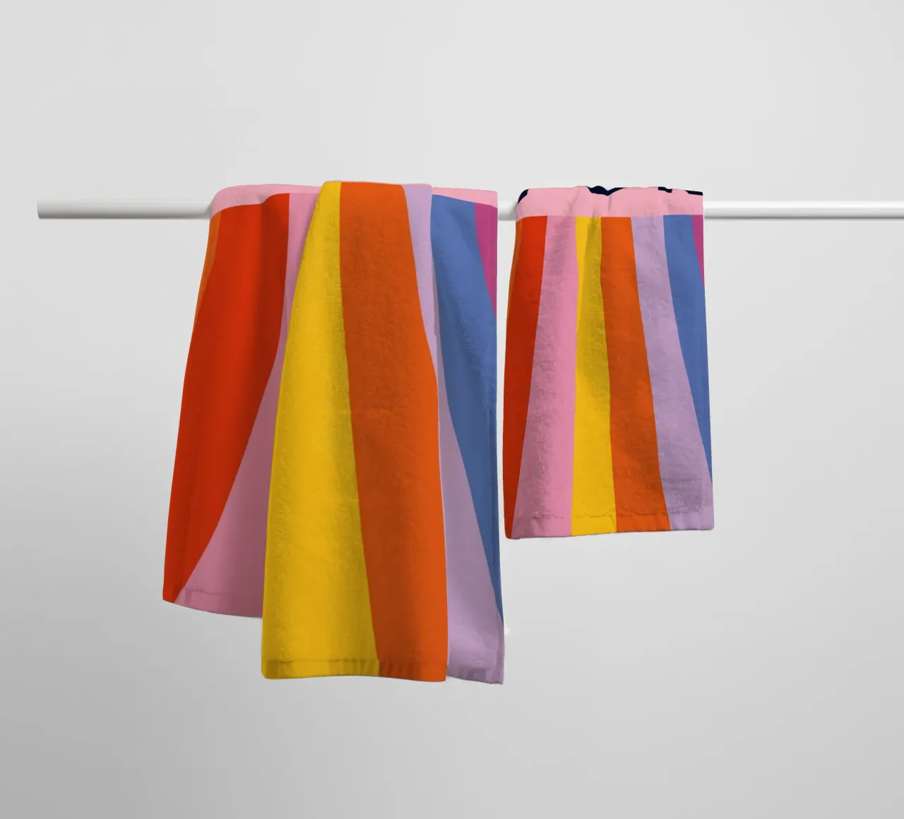 Fun towel by Gaite