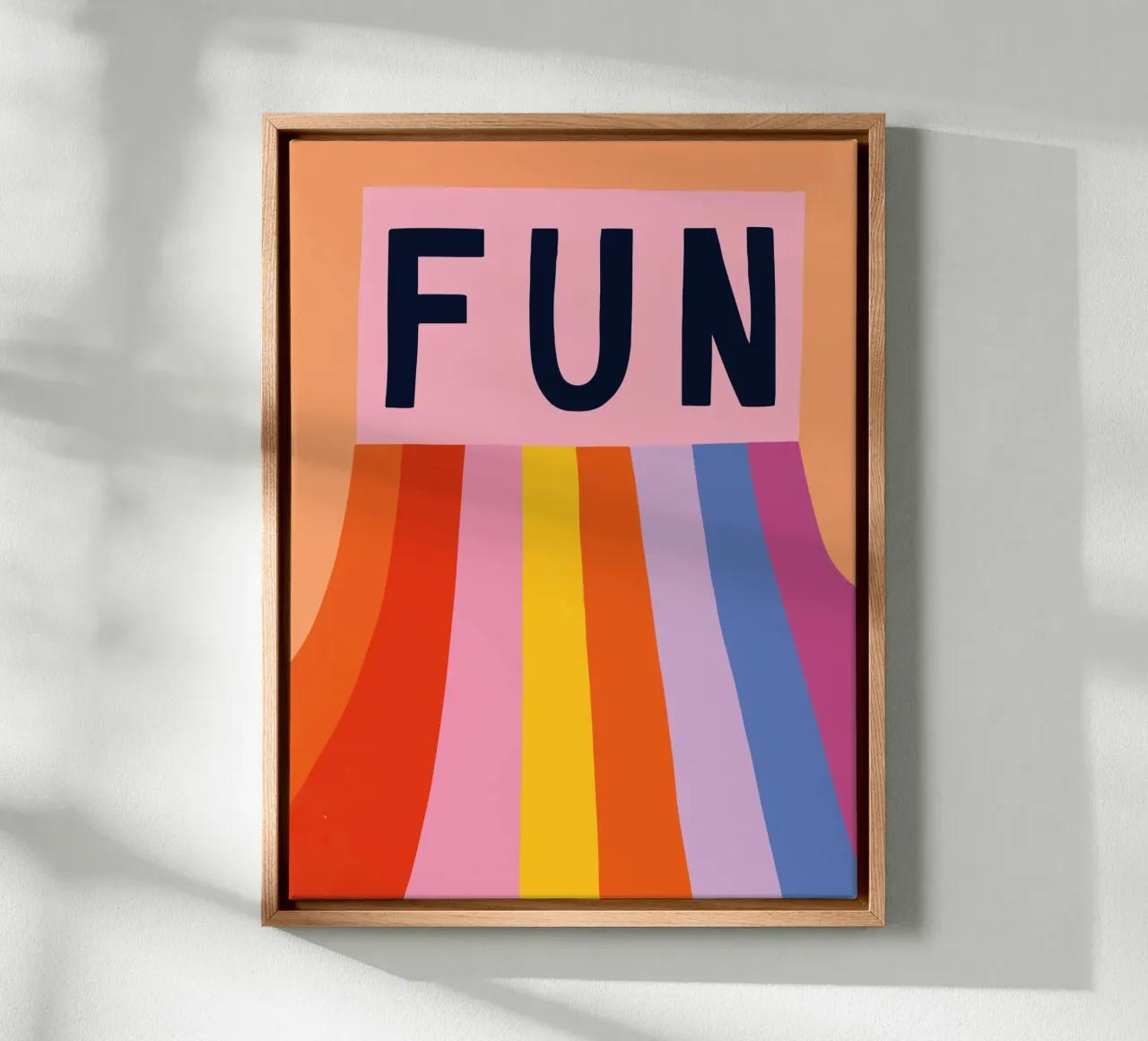 Fun canvas by Gaite