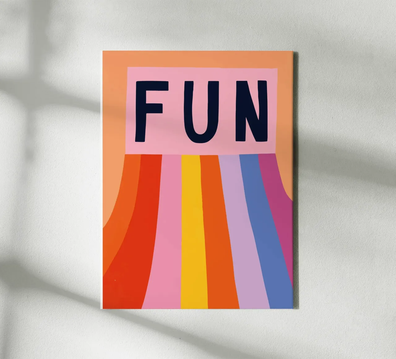 Fun canvas by Gaite