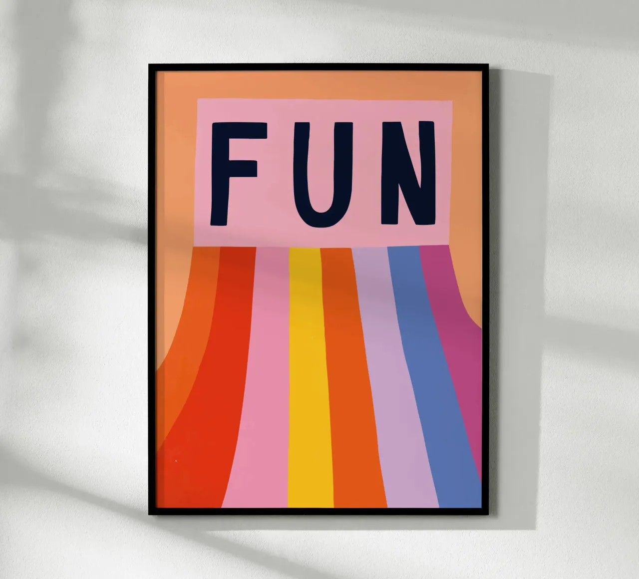 Plezier poster van Gaite