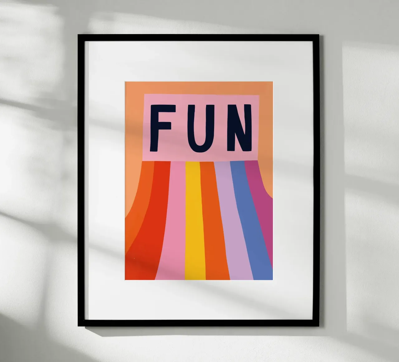 Plezier poster van Gaite