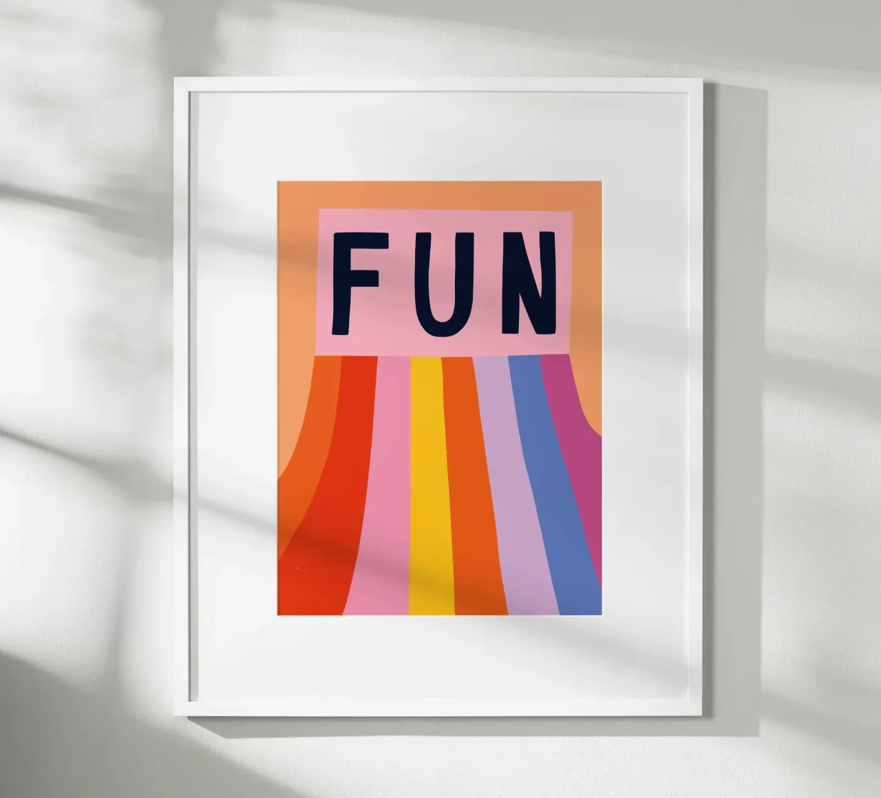 Plezier poster van Gaite