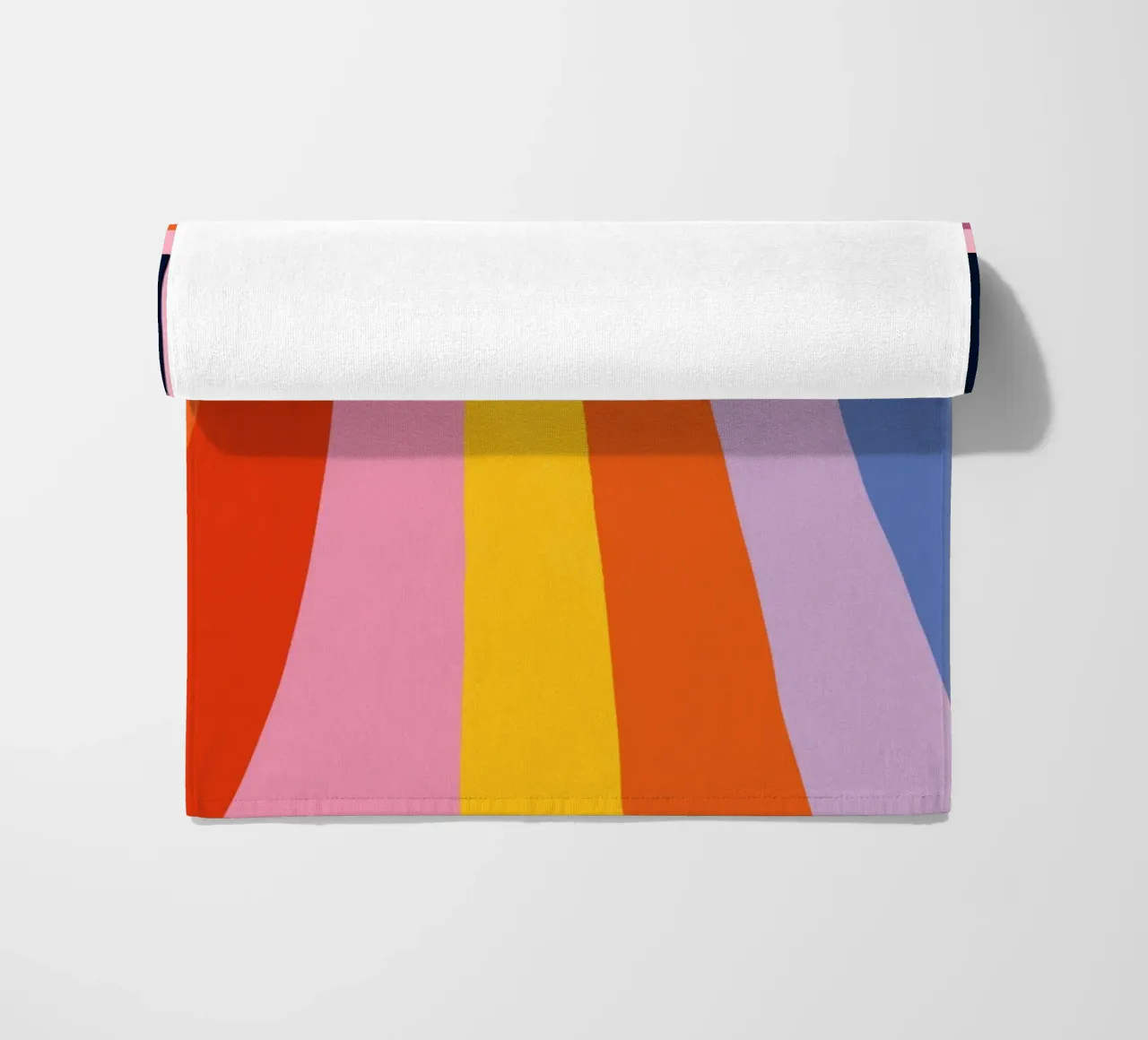 Amusant serviette de plage de Gaite