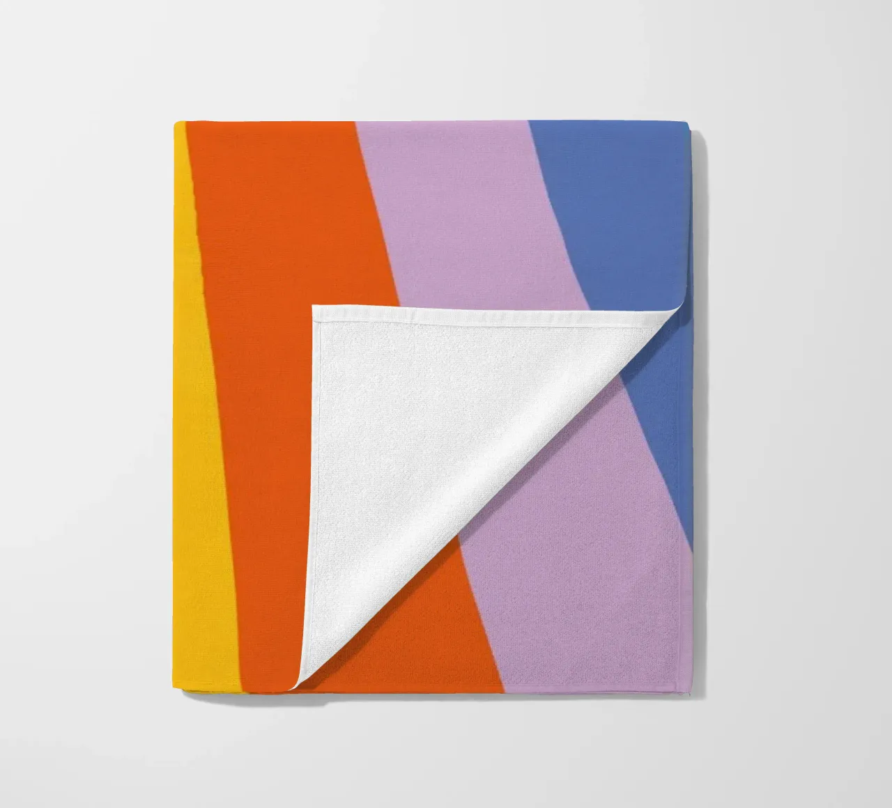 Amusant serviette de plage de Gaite