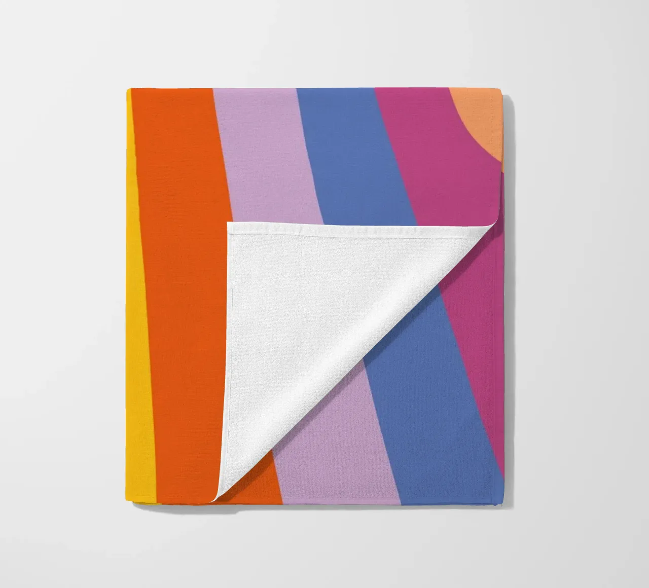 Amusant serviette de plage de Gaite