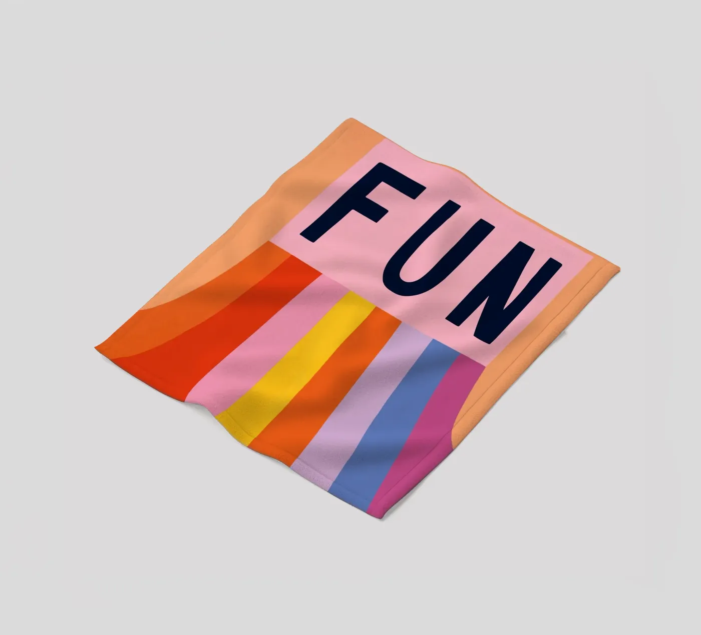 Fun coperta in pile da Gaite