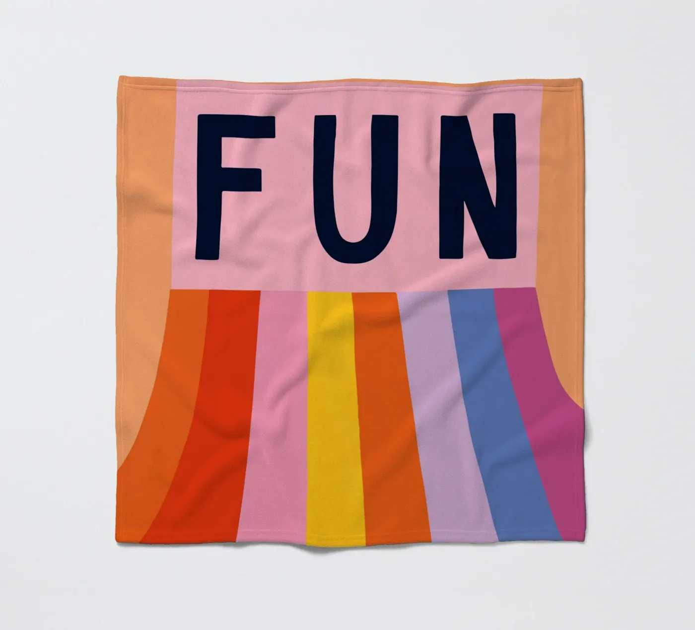 Fun coperta in pile da Gaite