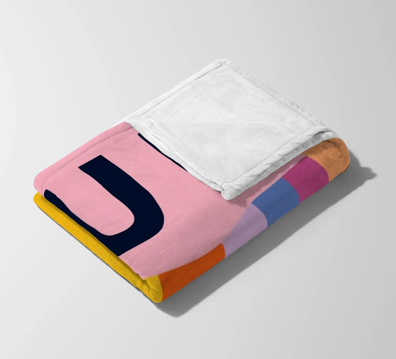 Plezier fleecedeken van Gaite