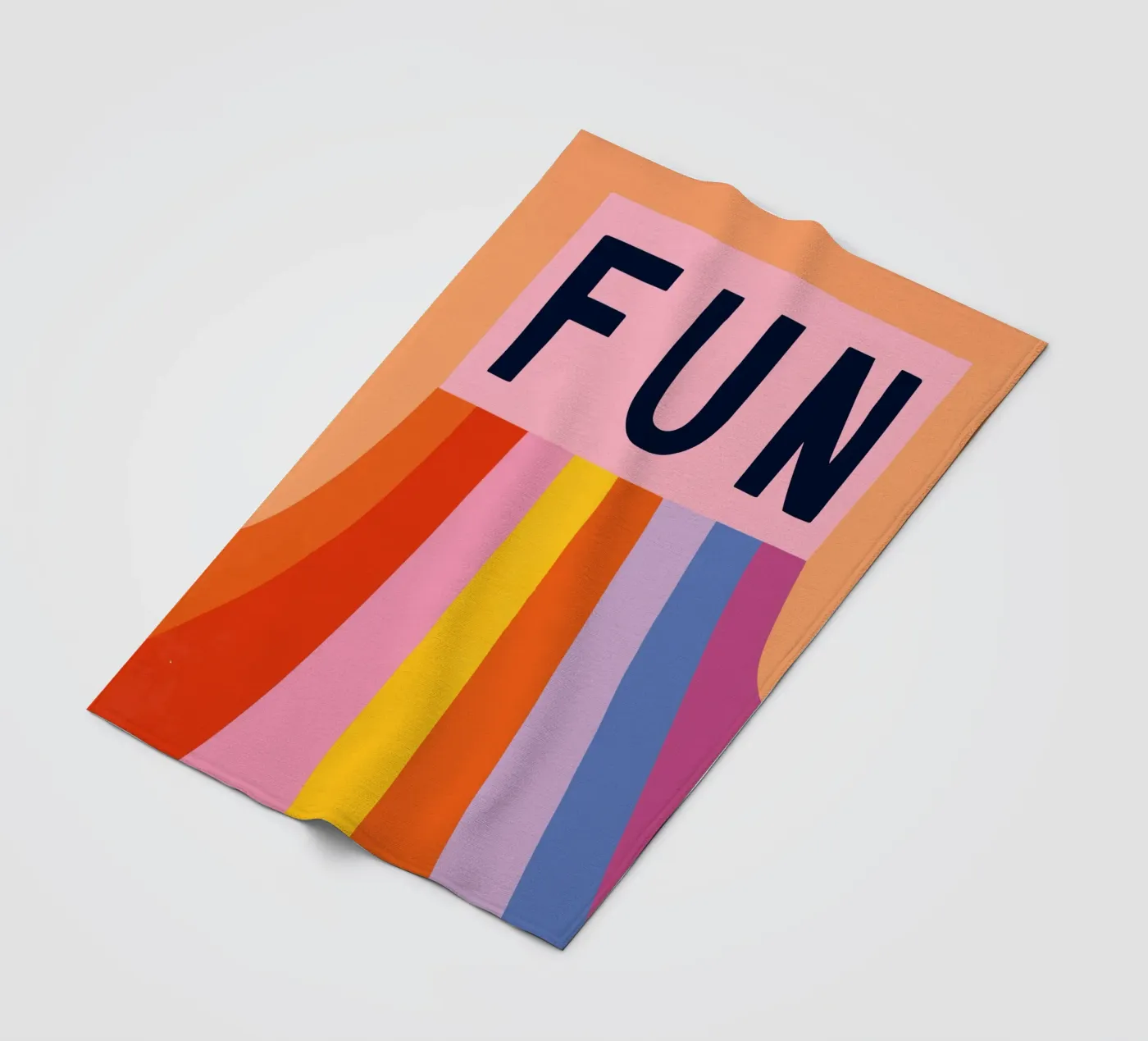 Fun coperta in pile da Gaite