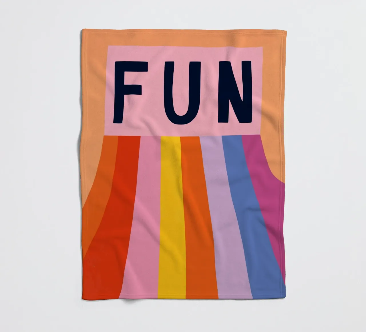 Plezier fleecedeken van Gaite