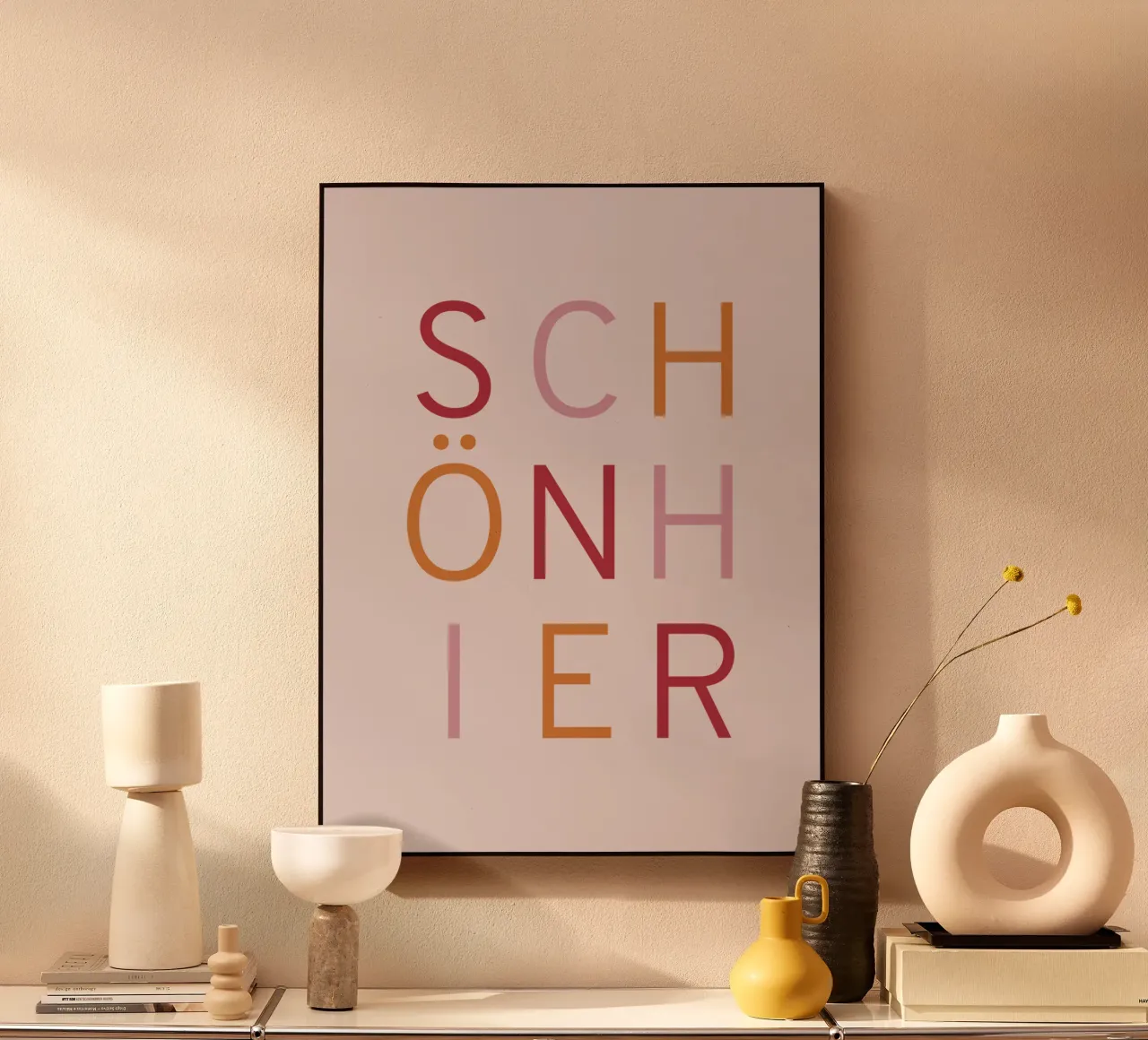 Schön hier plexiglass da CSK DESIGN