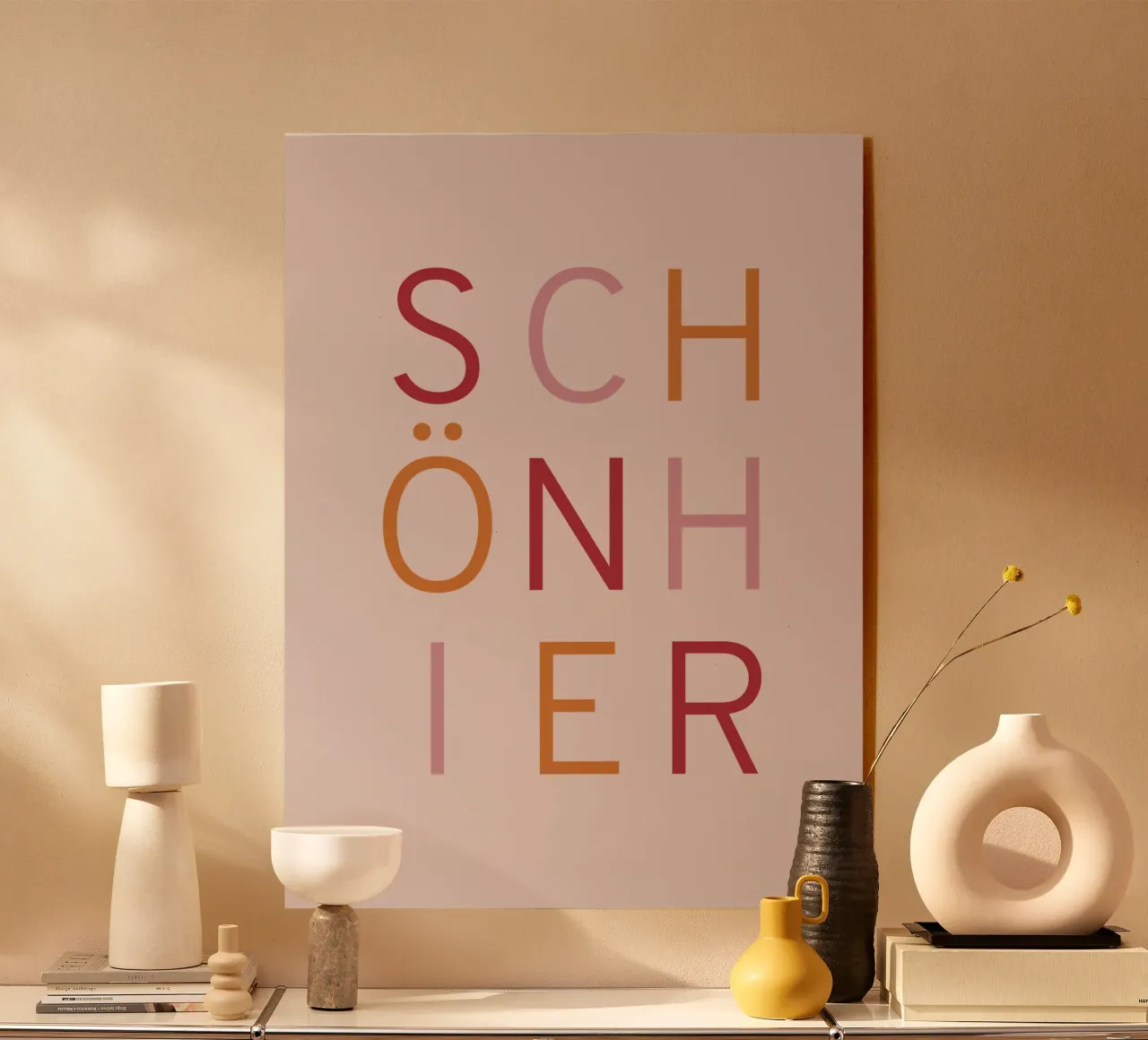 Schön hier plexiglass da CSK DESIGN