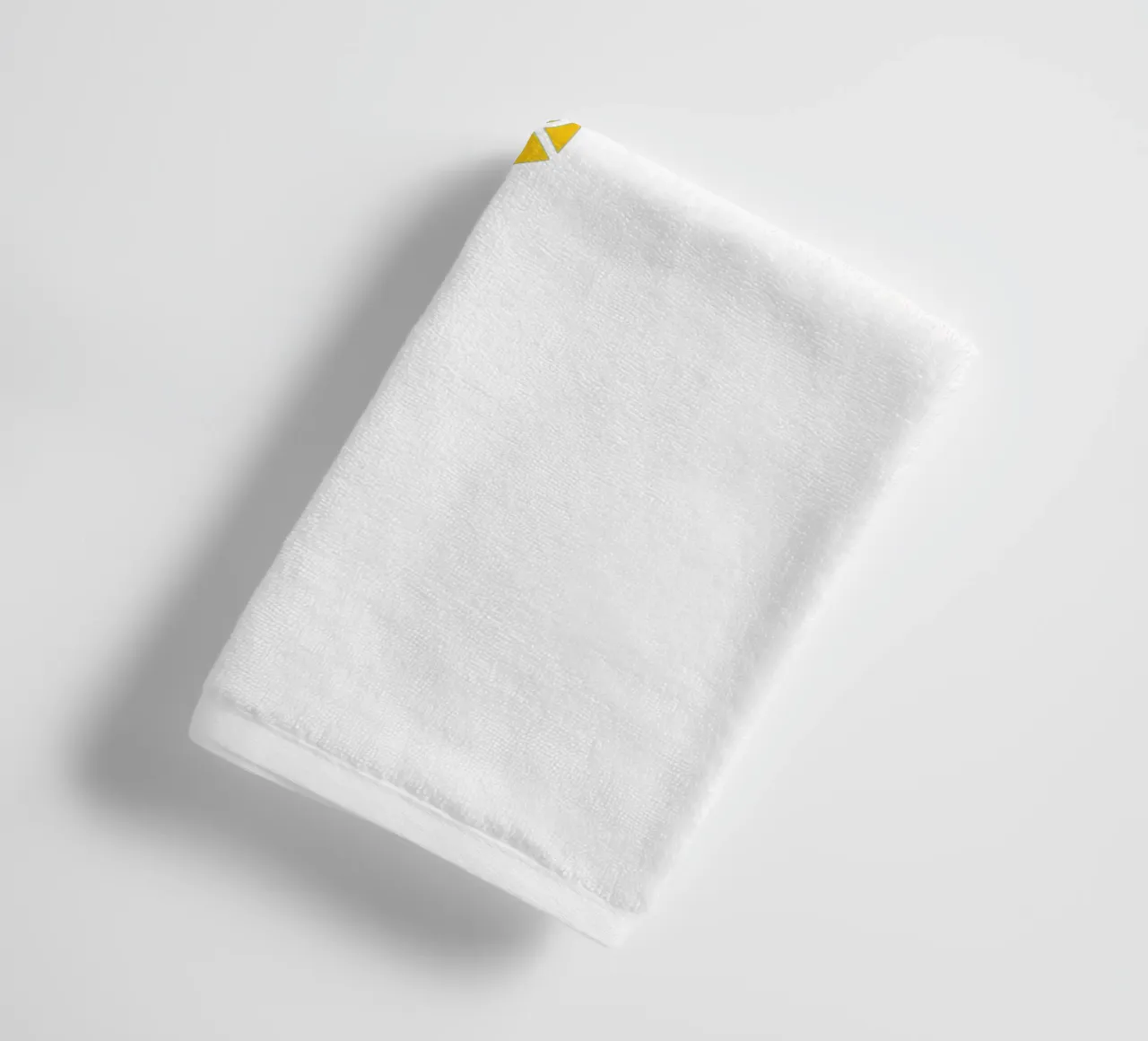 pineapple towel by Minimalist vector art