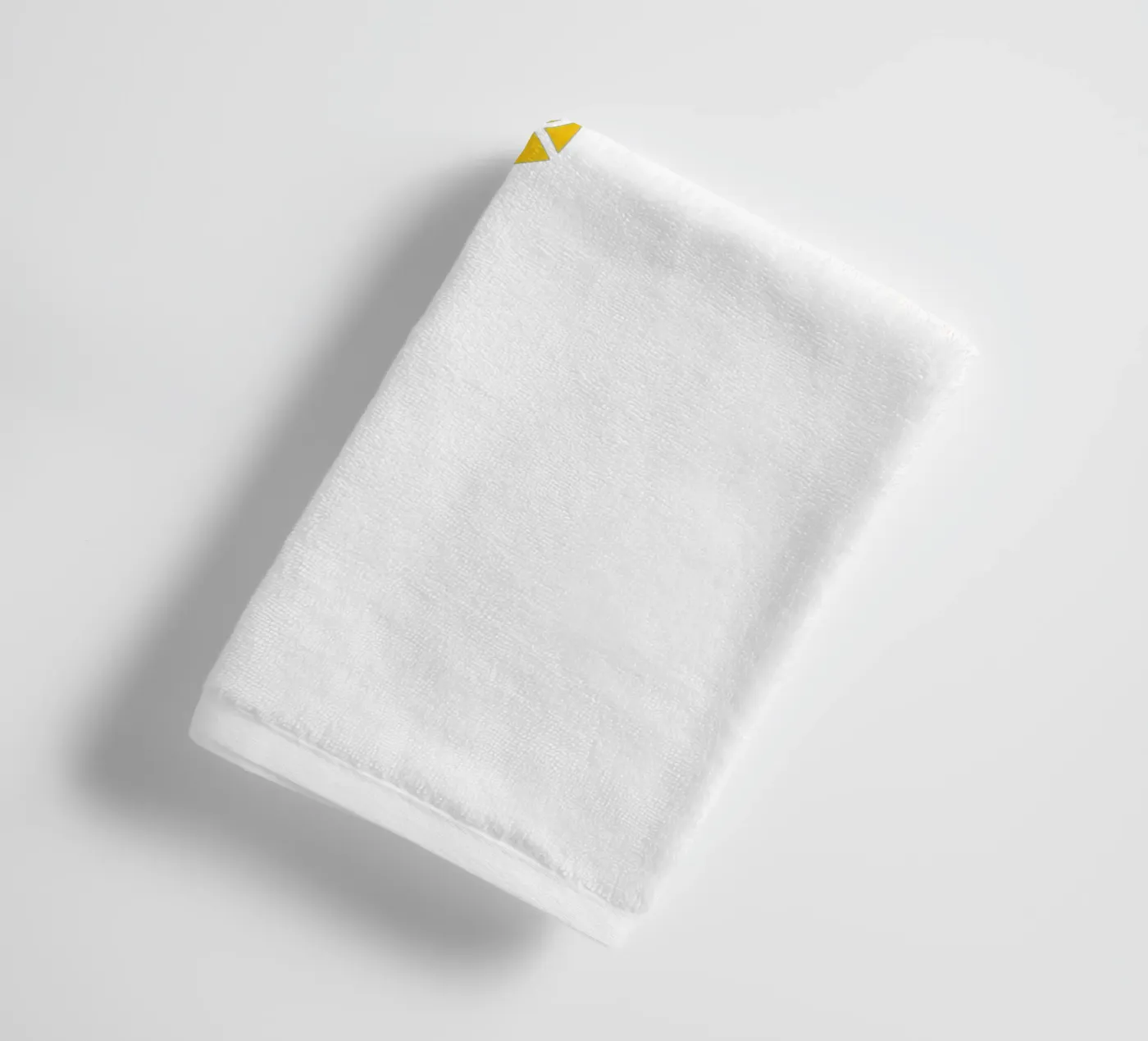 pineapple towel by Minimalist vector art