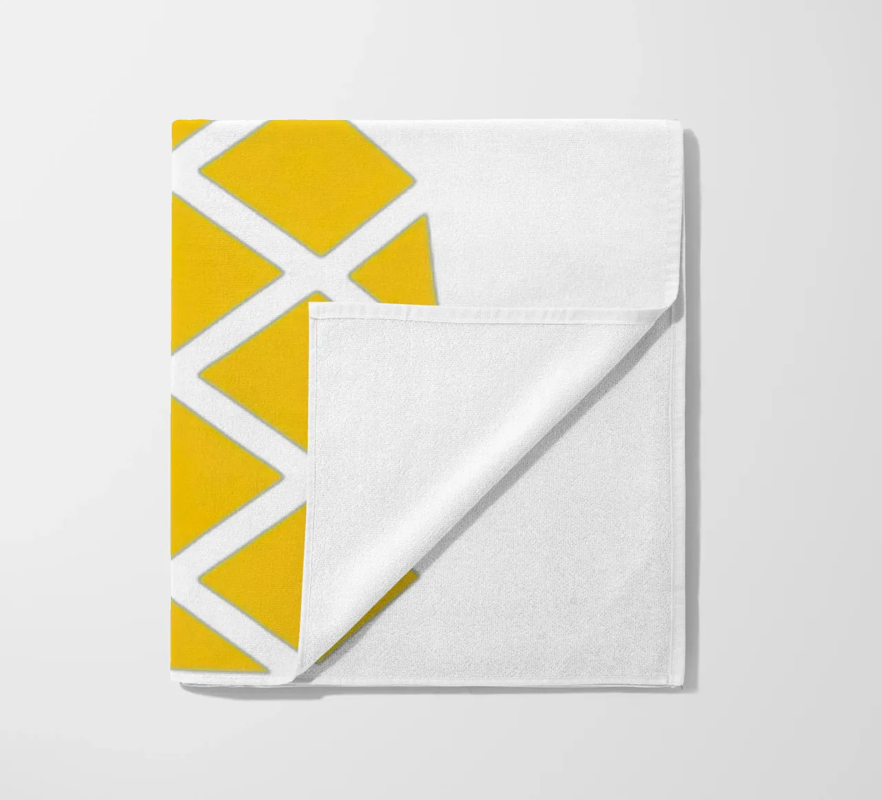 ananas telo mare da Minimalist vector art