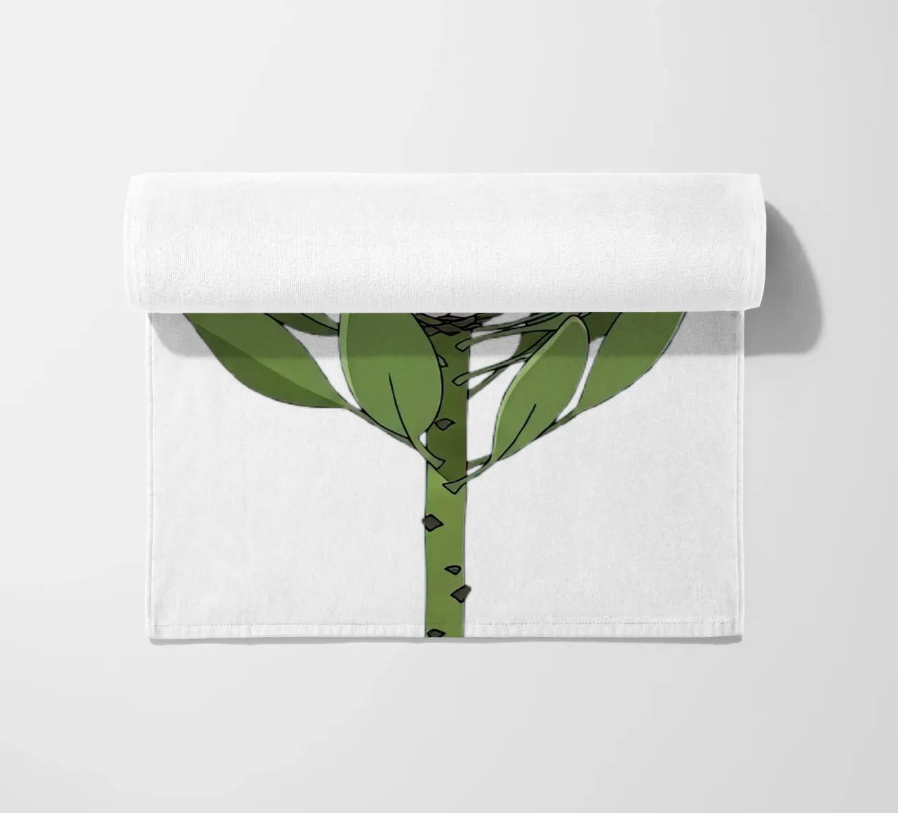 Re Protea telo mare da vector art