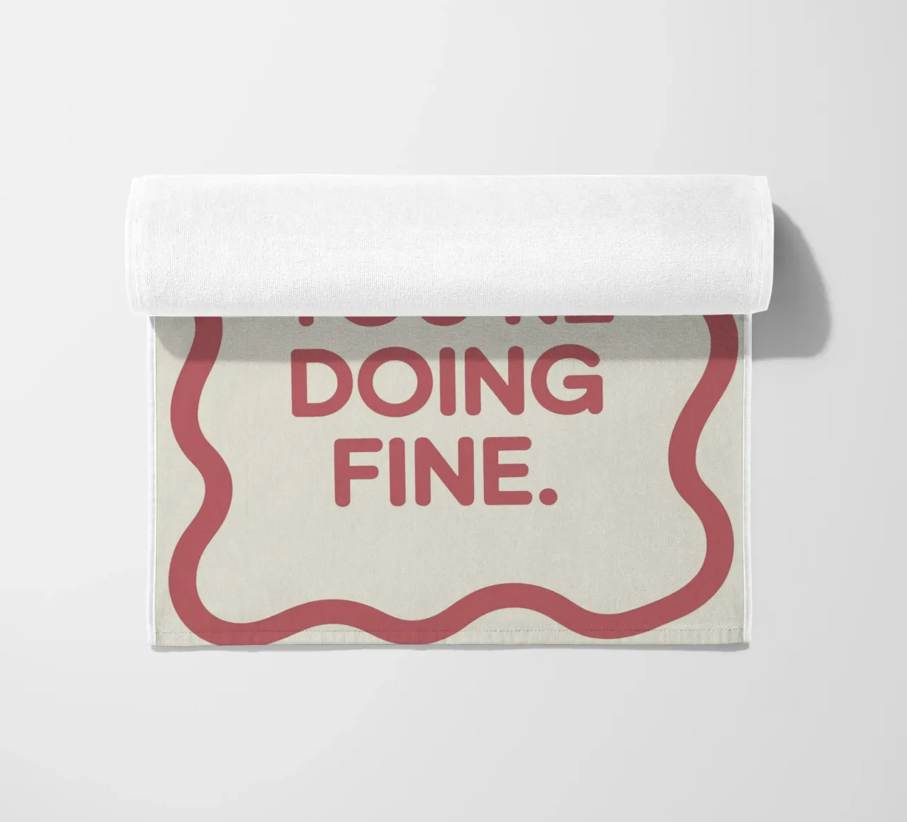 SLOW DOWN telo mare da FELICIA