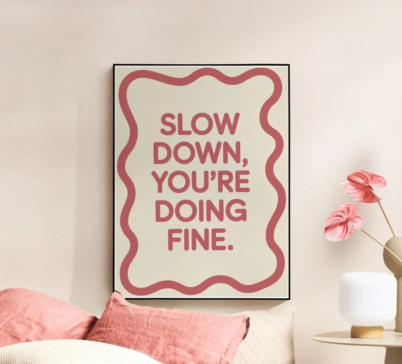 RALLENTA plexiglass da FELICIA