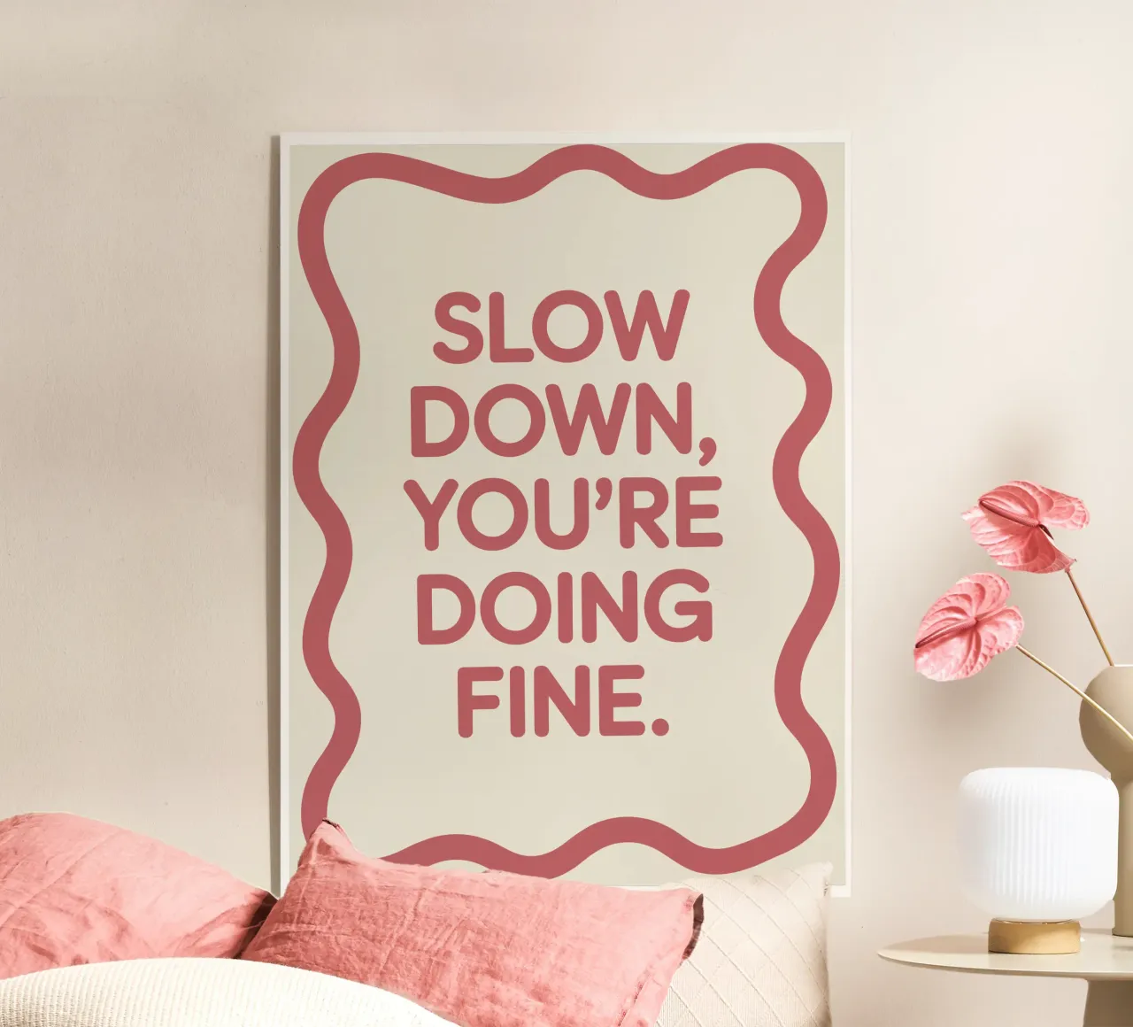 RALLENTA plexiglass da FELICIA