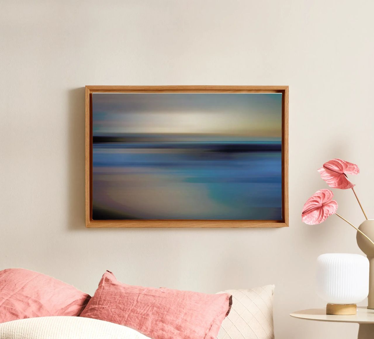 Where Mermaids Live #2 Leinwand von steffi photographer