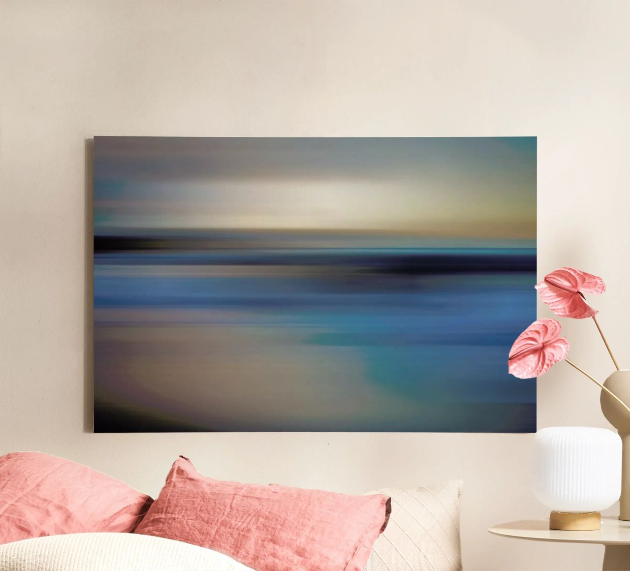 Where Mermaids Live #2 Leinwand von steffi photographer