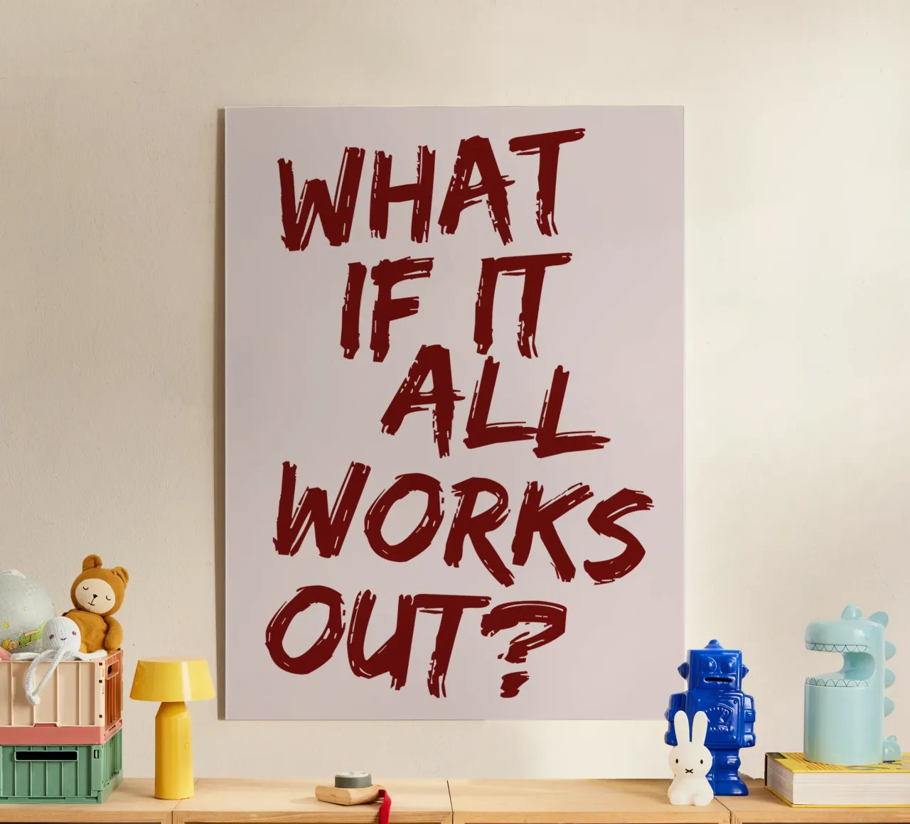 What if? plexiglass da CSK DESIGN