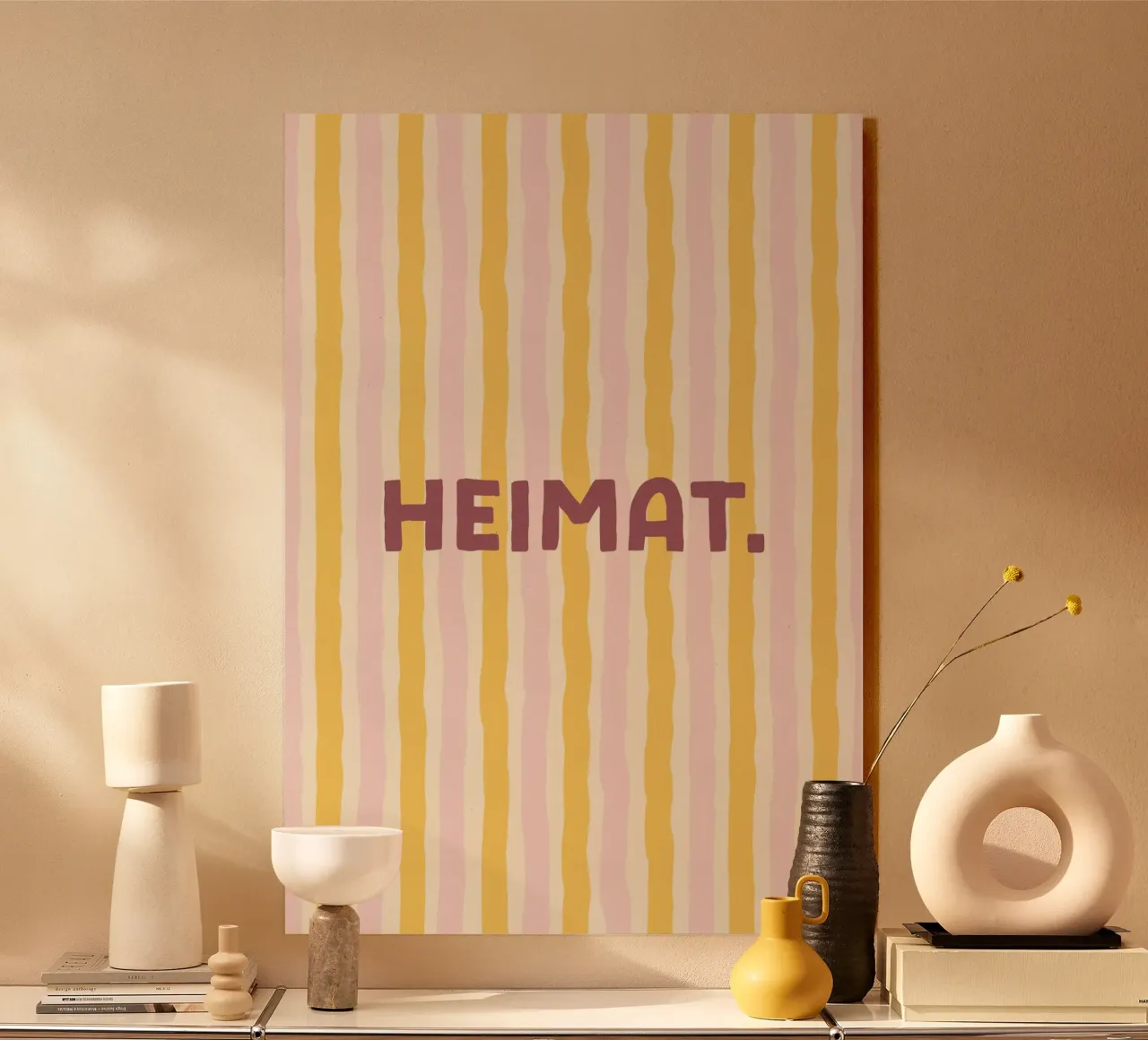 Heimat. plexiglass da CSK DESIGN