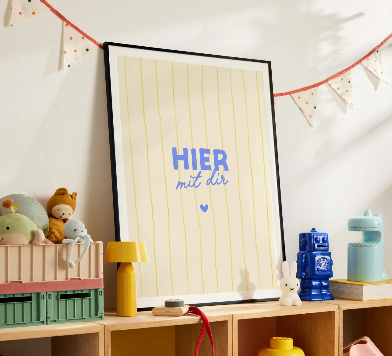 Hier mit Dir. poster da CSK DESIGN