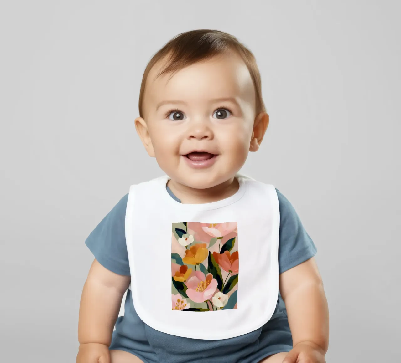 Soft Bloom bavaglino da softsoul