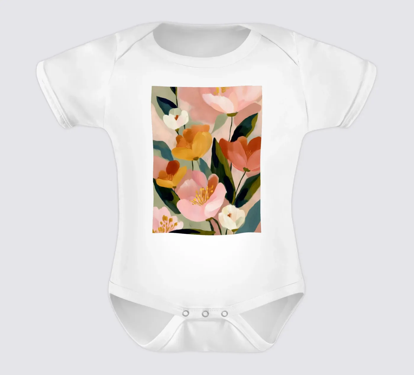 Soft Bloom body bébé de softsoul