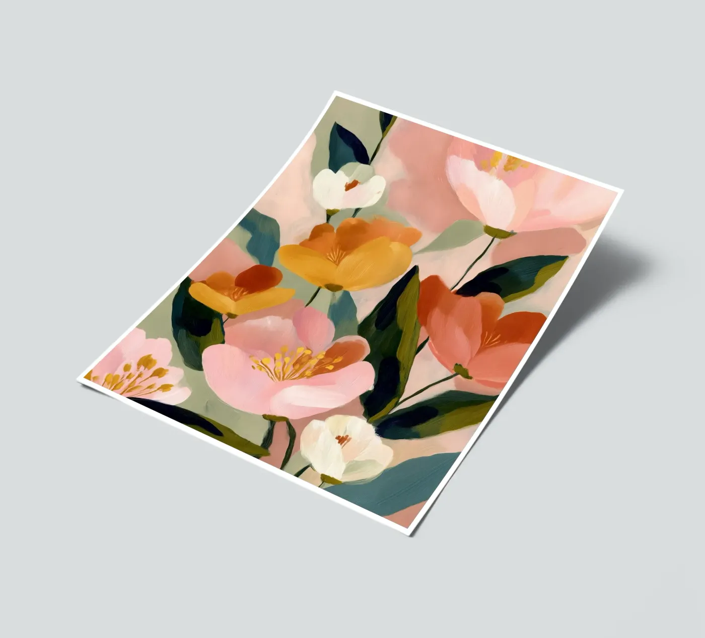 Soft Bloom sticker sheet by softsoul